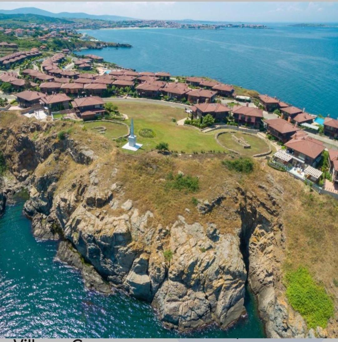 Вилла Sozopolis More Sun 2В - Sozopol Созопол Экстерьер фото